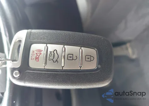 2013 Hyundai Azera z USA, uszkodzony, nr VIN KMHFH4JG7DA287466